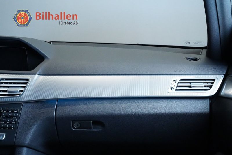 Mercedes E350 bild 8