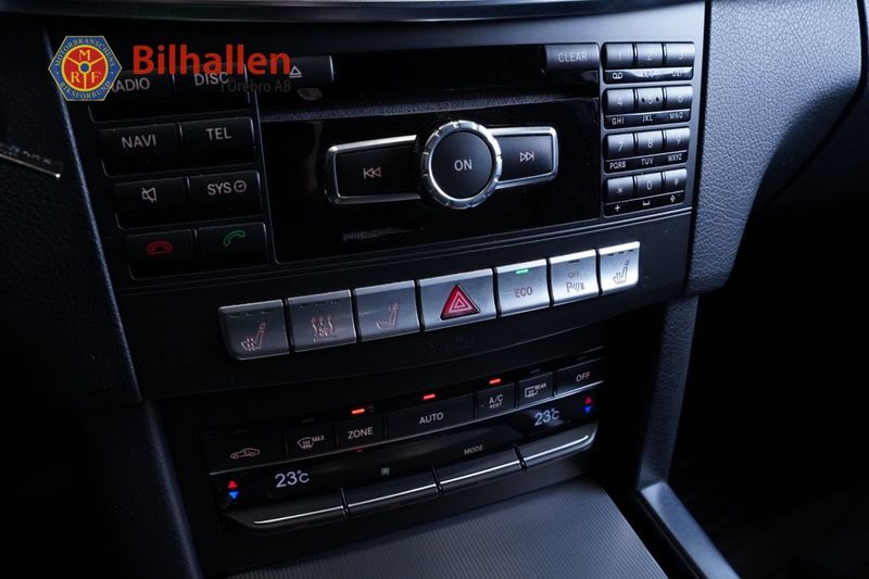 Mercedes E350 bild 19