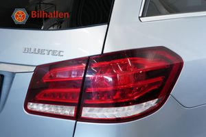 Mercedes E350 bild 6