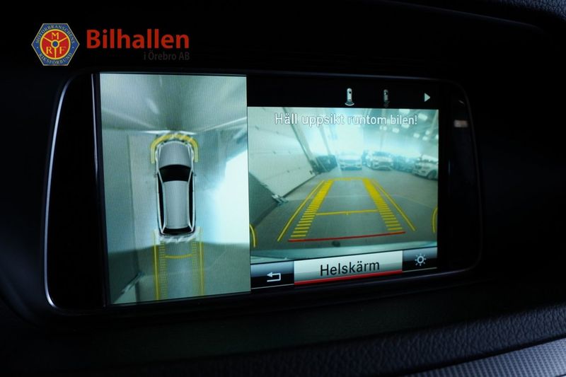 Mercedes E350 bild 18