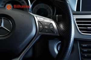 Mercedes E350 bild 12