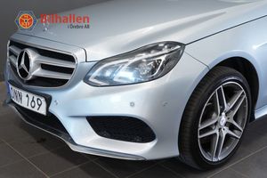 Mercedes E350 bild 3