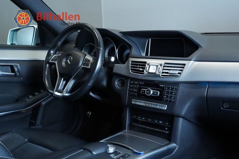Mercedes E350 bild 7