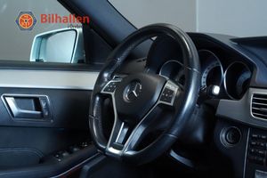 Mercedes E350 bild 9