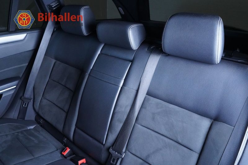 Mercedes E350 bild 25
