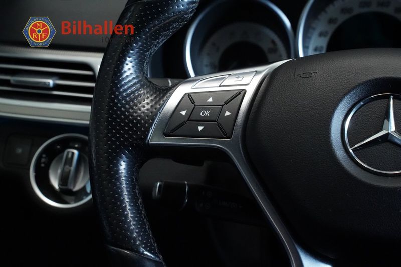 Mercedes E350 bild 11