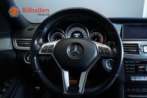 Mercedes E350 bild 10