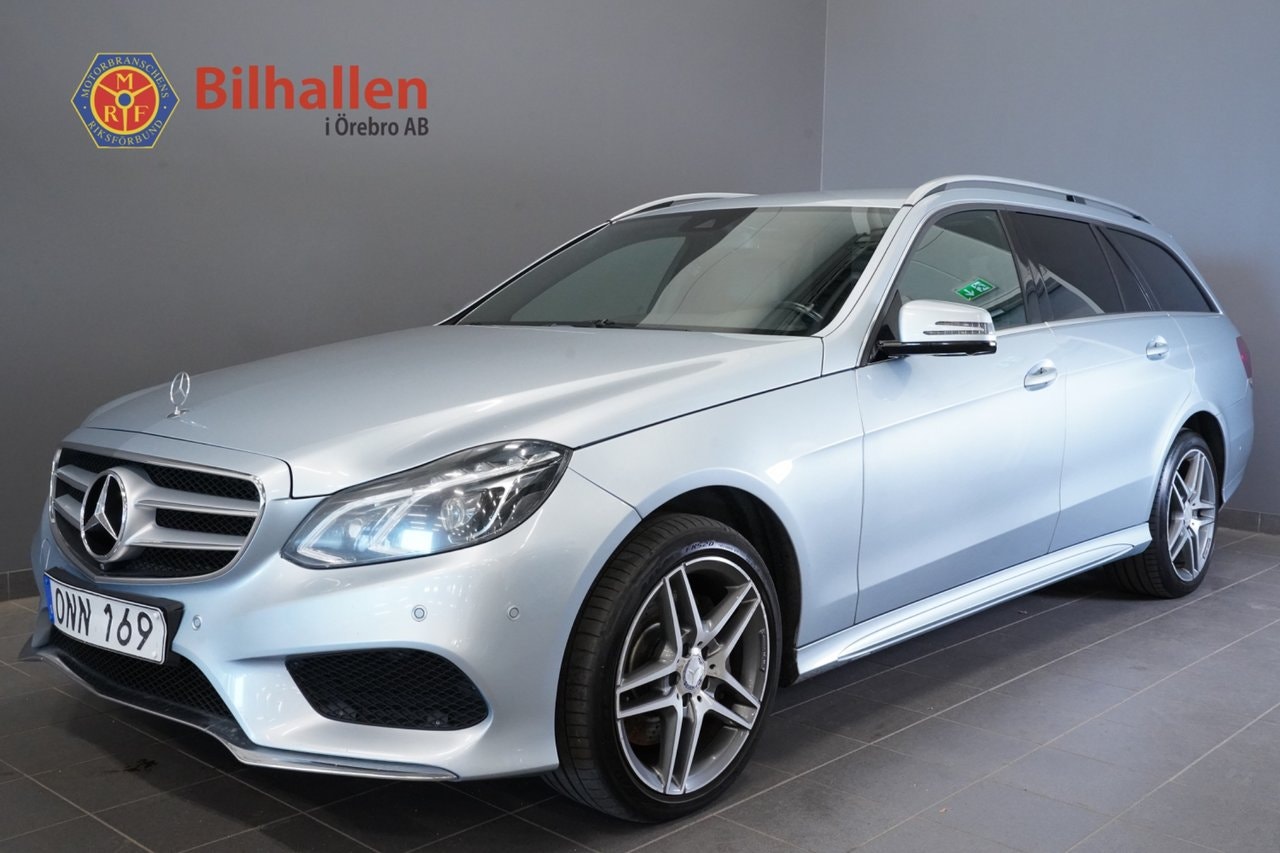 Mercedes E350
