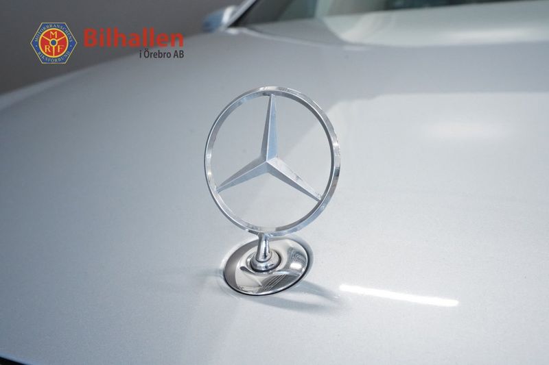 Mercedes E350 bild 4