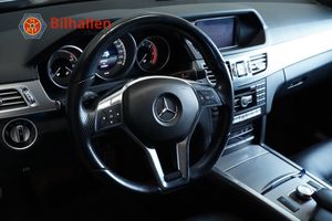 Mercedes E350 bild 13