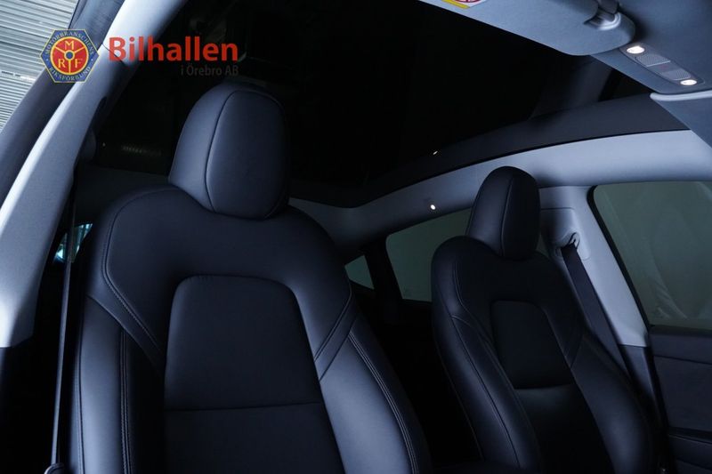 Tesla Model Y bild 12