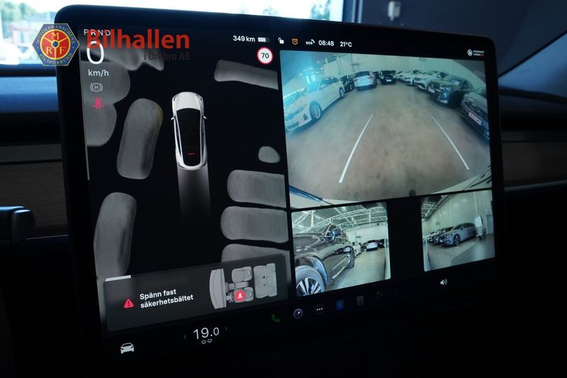 Tesla Model Y bild 9
