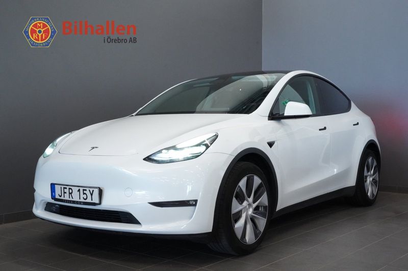 Tesla Model Y bild 3