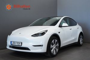 Tesla Model Y bild 1