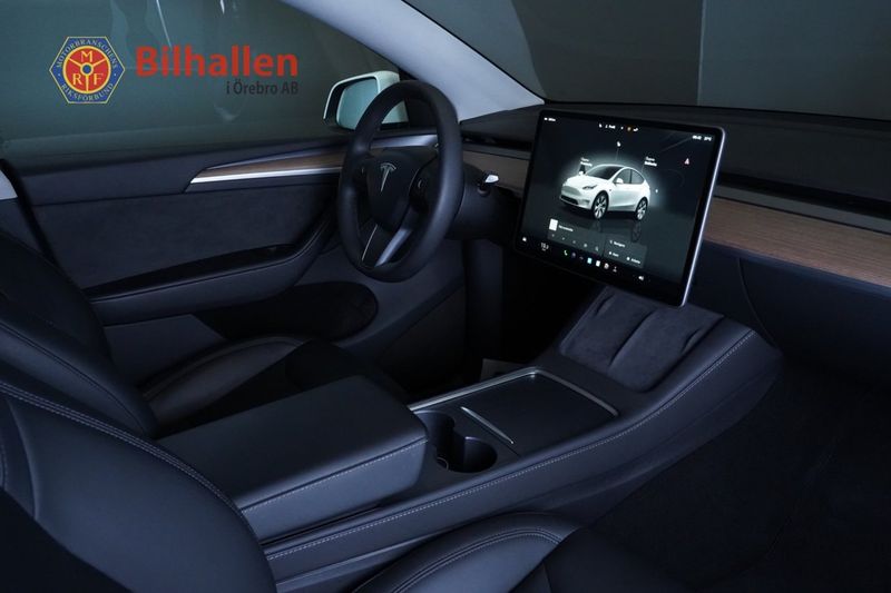 Tesla Model Y bild 4