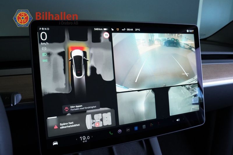 Tesla Model Y bild 7