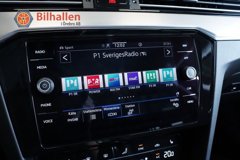 Volkswagen Passat bild 9