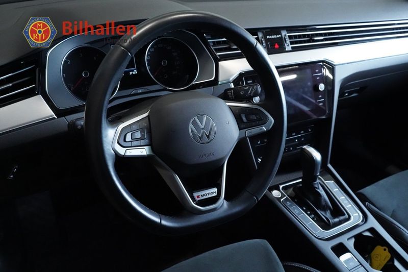 Volkswagen Passat bild 7