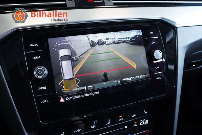 Volkswagen Passat bild 10