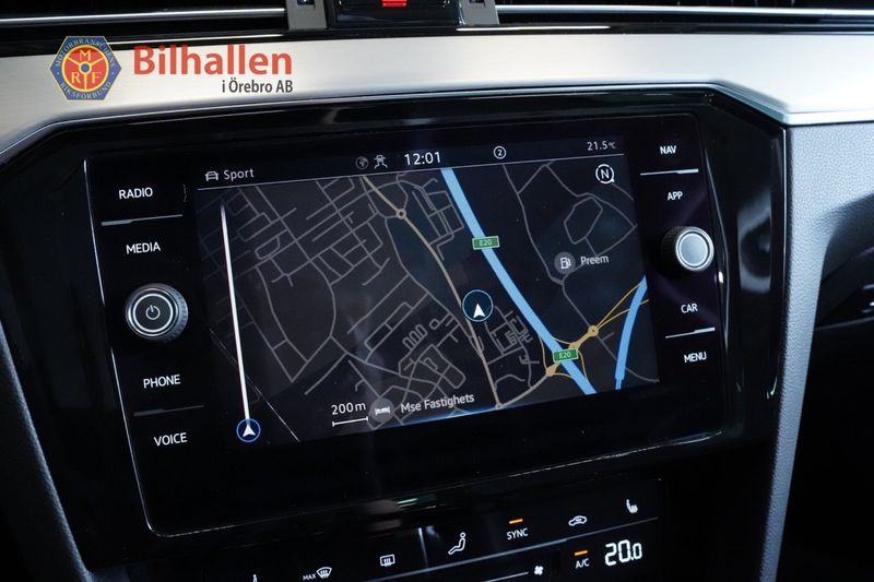 Volkswagen Passat bild 8