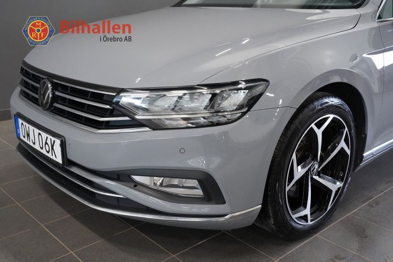 Volkswagen Passat bild 3