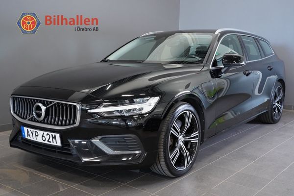 Volvo V60 Recharge T6 AWD Inscription Navi VoC 19" - 2022