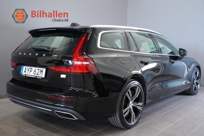 Volvo V60 bild 4