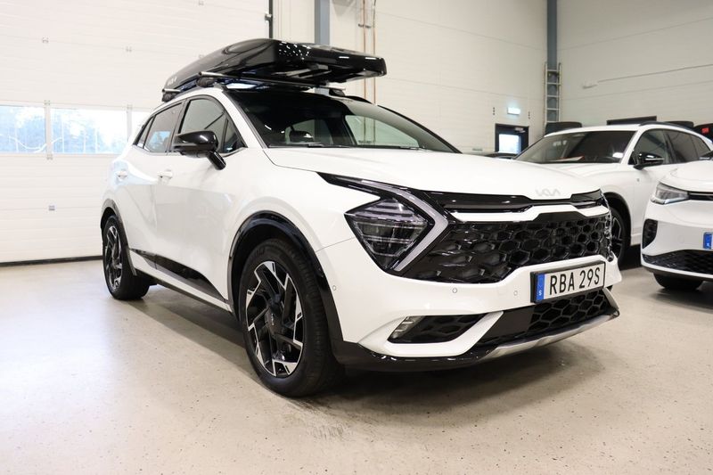 Kia Sportage bild 2