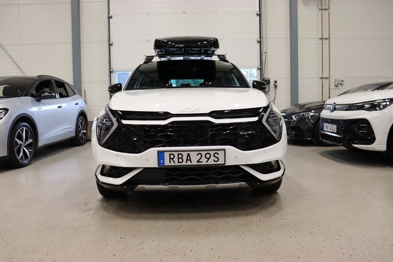 Kia Sportage bild 3