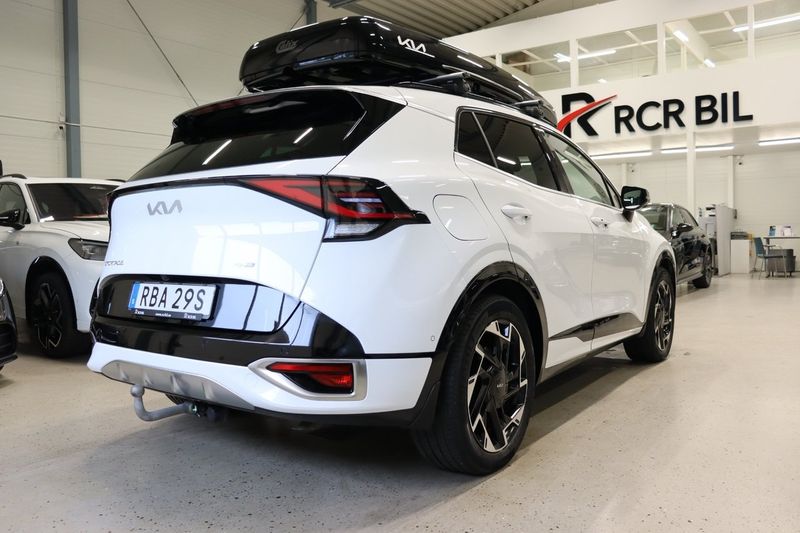 Kia Sportage bild 5