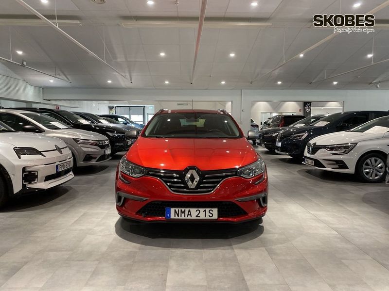 Renault Megane bild 2