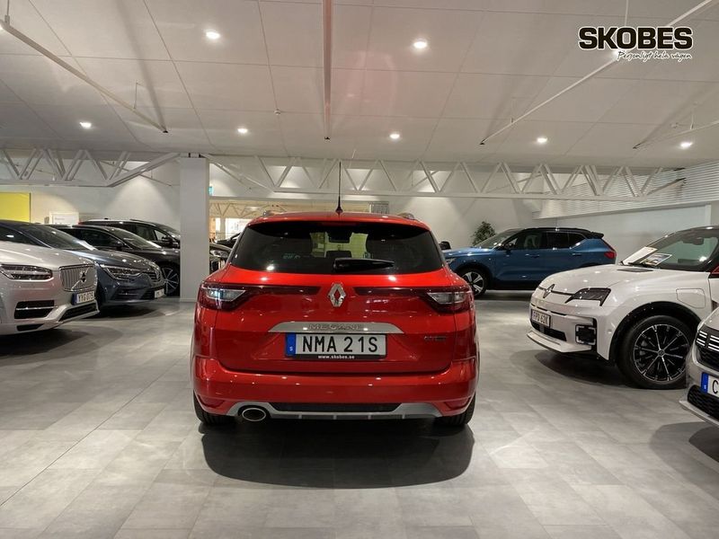 Renault Megane bild 5