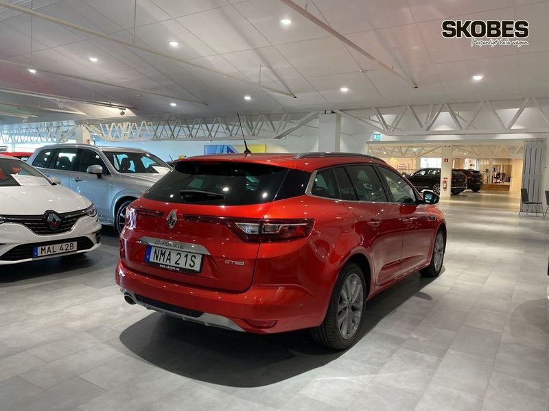Renault Megane bild 6