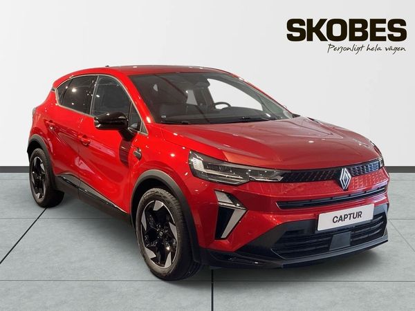 Renault Captur PhII Mildhybrid 140 techno EDC - 2026