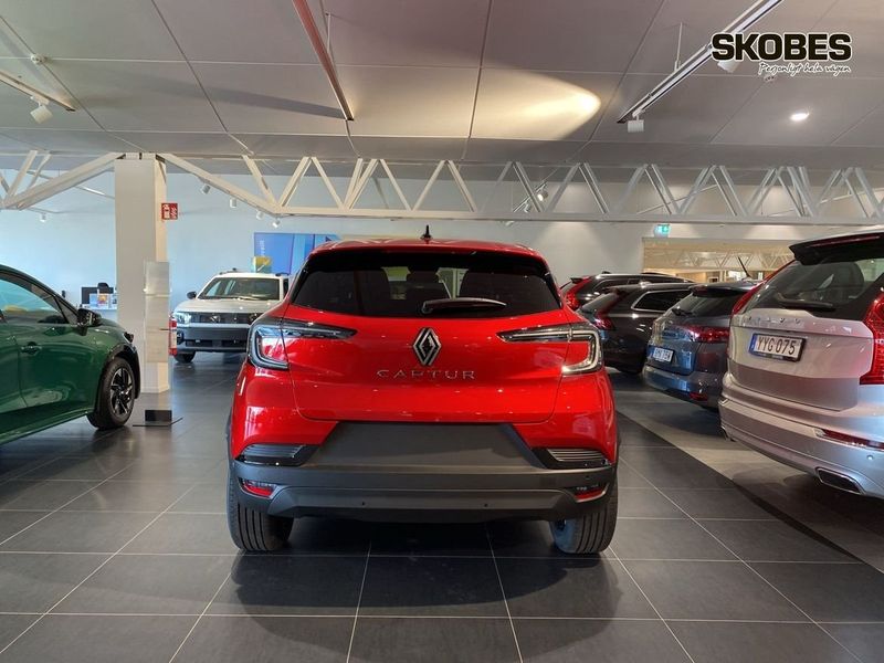 Renault Captur bild 5