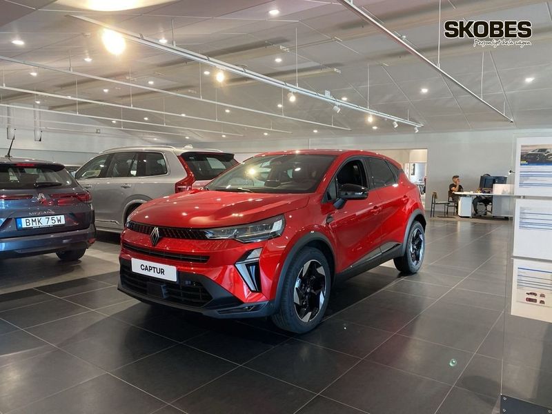 Renault Captur bild 3