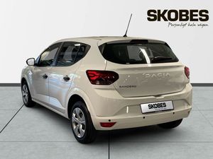 Dacia Sandero bild 5