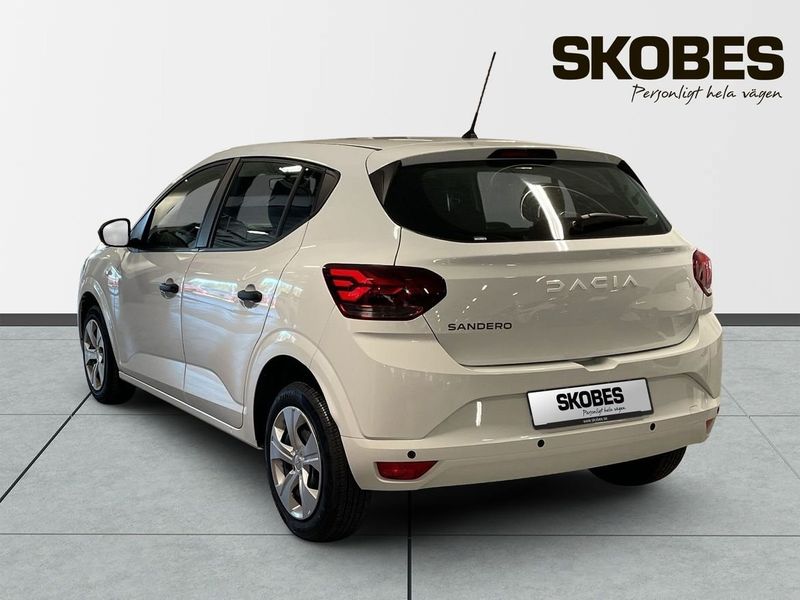 Dacia Sandero bild 5