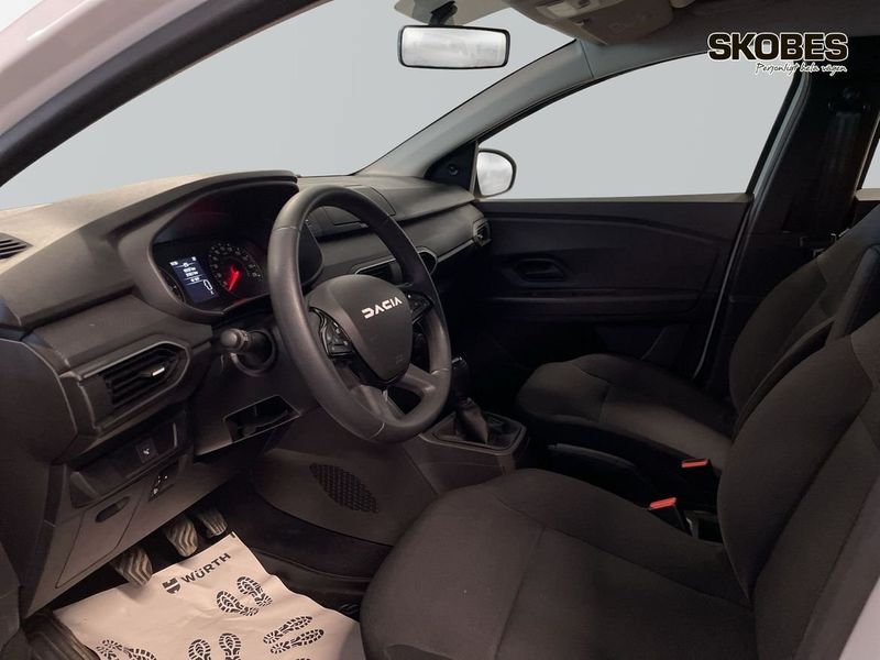 Dacia Sandero bild 8