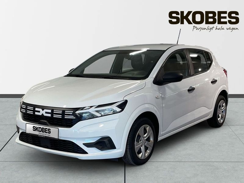 Dacia Sandero bild 3