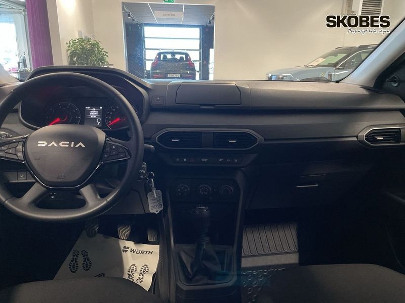 Dacia Sandero bild 12