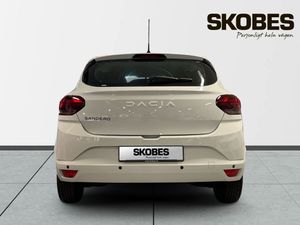 Dacia Sandero bild 6