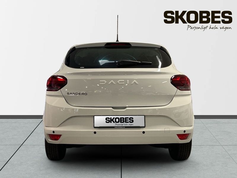 Dacia Sandero bild 6