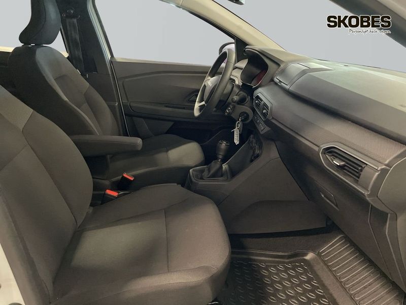 Dacia Sandero bild 11