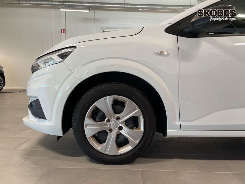 Dacia Sandero bild 17