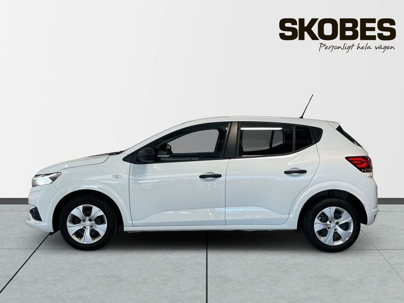 Dacia Sandero bild 4