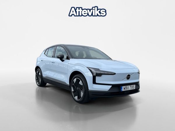 Volvo EX30 Extended Range Dragkrok/Nyservad/Harman Kardon - 2025