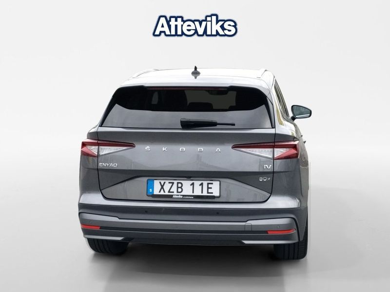 Skoda Enyaq bild 4