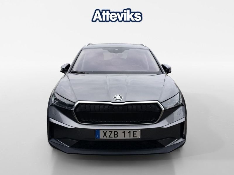 Skoda Enyaq bild 8