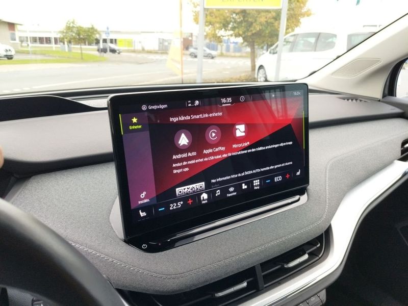 Skoda Enyaq bild 23